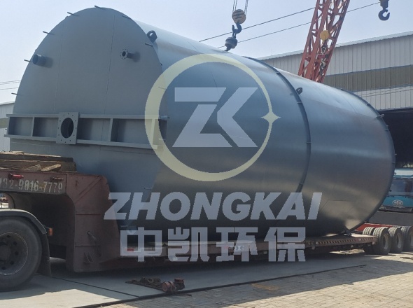 廣西防城港攪拌罐發貨！